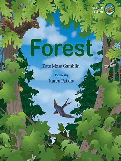 Title details for Forest by Kate Moss Gamblin - Available